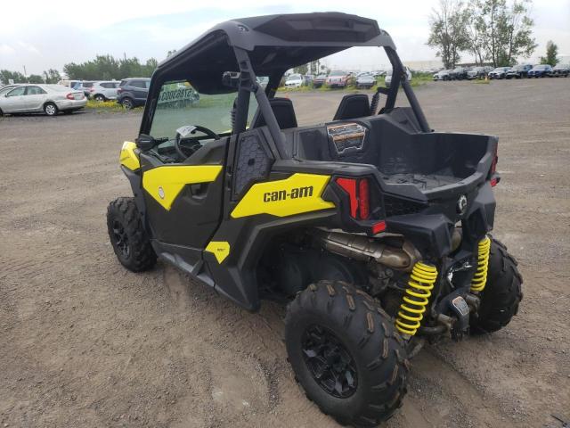 2018 CAN-AM MAVERICK T - 3JB1GAN42JK000001