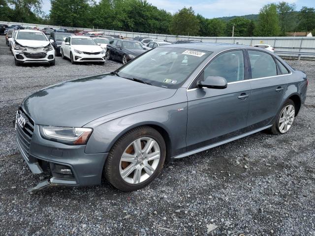 VIN WAUDFAFL1EA063985 2014 Audi A4, Premium no.1