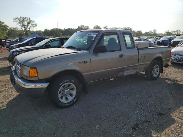 2003 Ford Ranger 