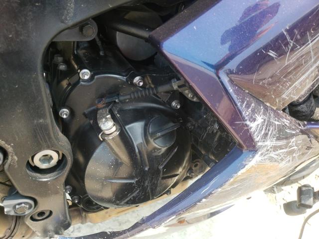 2007 KAWASAKI ZX600 P - JKAZX4P157A007730