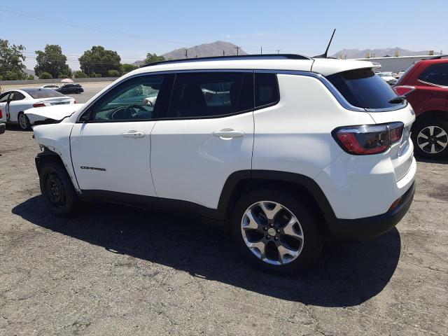 3C4NJCCB1MT531444 Jeep Compass Limited