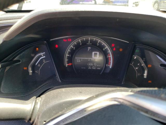 2HGFC2F58GH554958 Honda Civic Lx