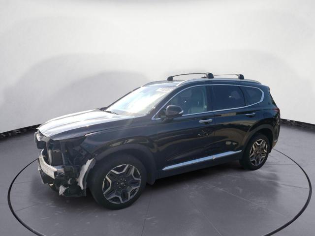 2021 HYUNDAI SANTA FE L - 5NMS44AL4MH367986