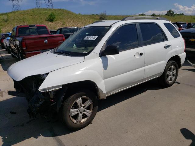 2010 Kia Sportage LX