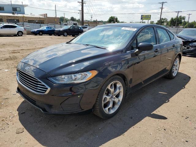 3FA6P0HD5KR186219 Ford Fusion SE