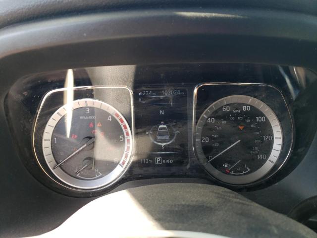 1N6BA1F46JN516595 Nissan Titan Xd Sl