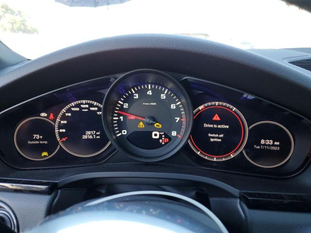 2022 PORSCHE CAYENNE WP1BA2AY1NDA49776