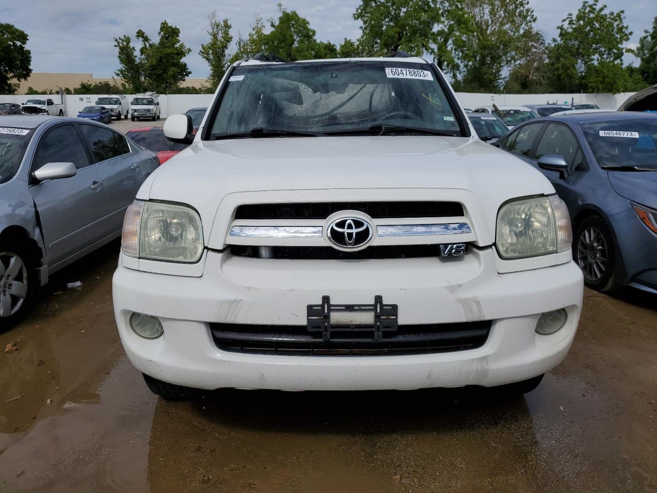 5TDBT44A86S264535 2006 Toyota Sequoia Sr5