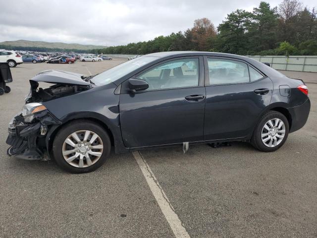 VIN 2T1BURHE8EC191441 2014 TOYOTA COROLLA no.1