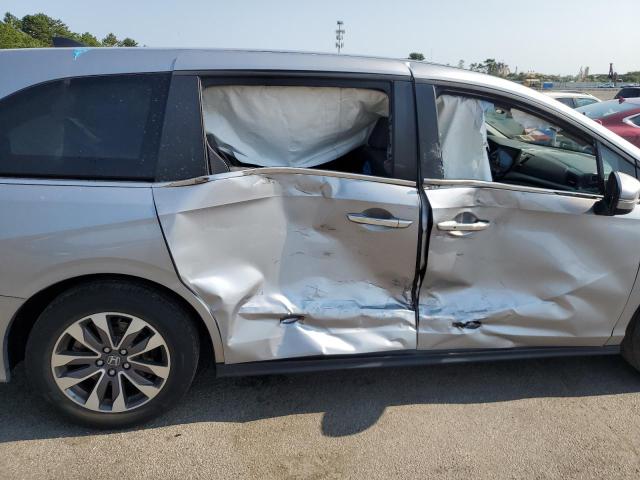 2022 HONDA ODYSSEY 5FNRL6H72NB006104