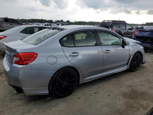 VIN: JF1VA1H6XL9821923 Auction: COPART Lot: 62182383 Location: FL - JACKSONVILLE NORTH JF1VA1H6XL9821923 SUBARU WRX 2020 SILVER Photo 3