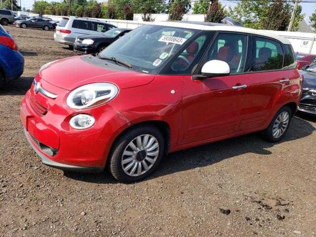 2014 FIAT 500L Easy