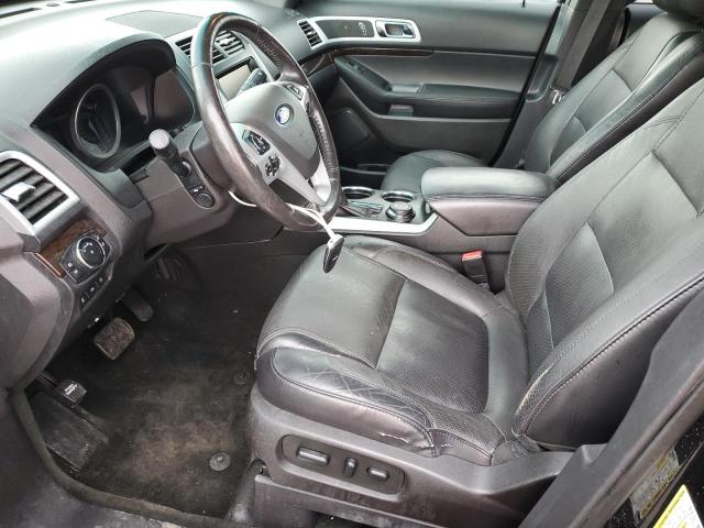 1FM5K8F86EGB51298 Ford Explorer Limited