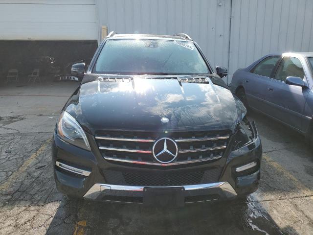 VIN 4JGDA5HB8DA138625 2013 Mercedes-Benz ML-Class, ... no.5