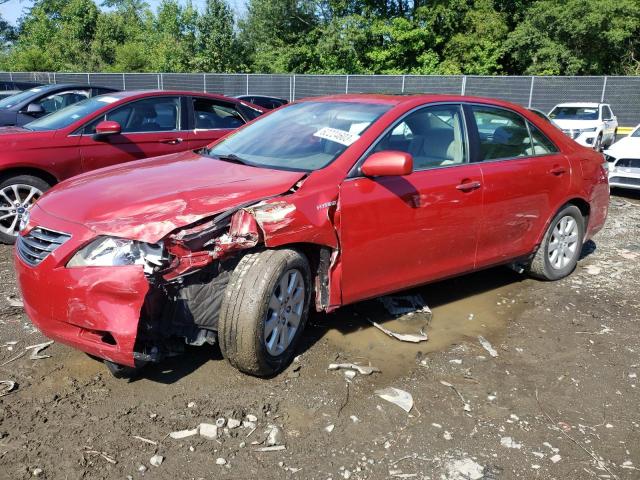 2008 Toyota Camry Hybrid 