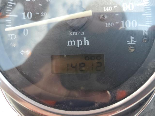 2002 HONDA VT750 DC JH2RC44012M610007