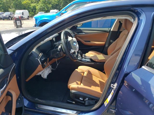 2022 BMW 530XE WBA33AG03NCJ29630