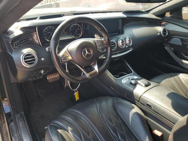 WDDXK7JBXHA018129 Mercedes-Benz S 63 AMG