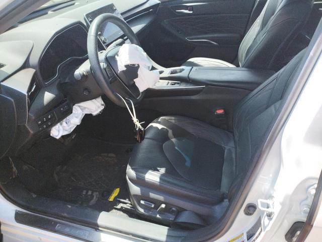 2022 TOYOTA AVALON LIM - 4T1DZ1FB2NU079138