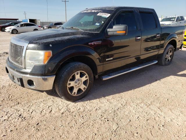 2013 Ford F-150 SuperCrew 