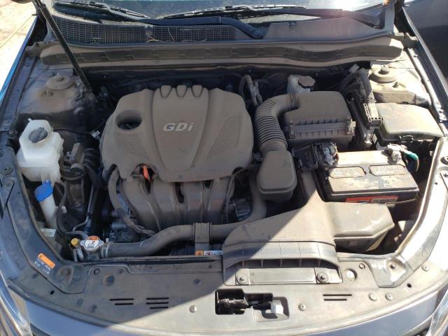 KNAGM4A77F5644240 KIA Optima Lx