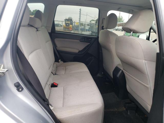 JF2SJAGC8HH506766 Subaru Forester 2.5i Premium