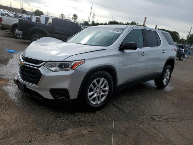 2018 Chevrolet Traverse LS