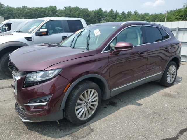 2019 Lincoln MKC 