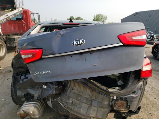 KNALN4D71F5197041 KIA Cadenza Premium