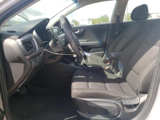 3KPA24AD4LE275034 KIA RIO LX