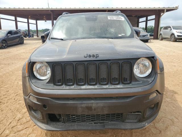 ZACCJABBXHPF47670 | 2017 JEEP RENEGADE L