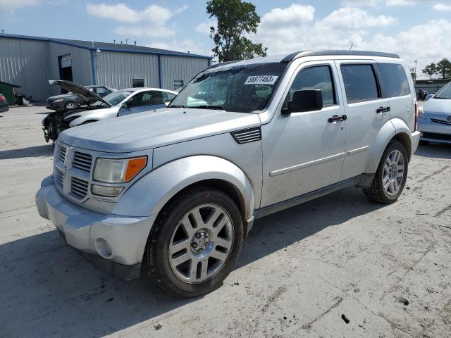 2011 Dodge Nitro Heat