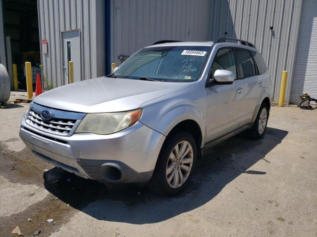 2011 Subaru Forester 2.5X Premium