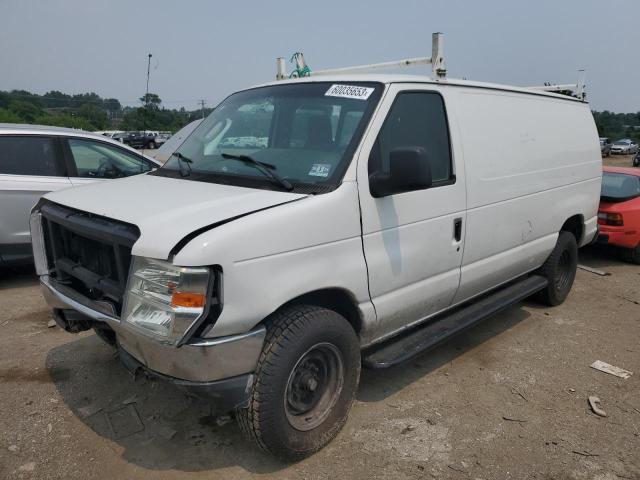 2009 Ford Econoline Cargo Van 