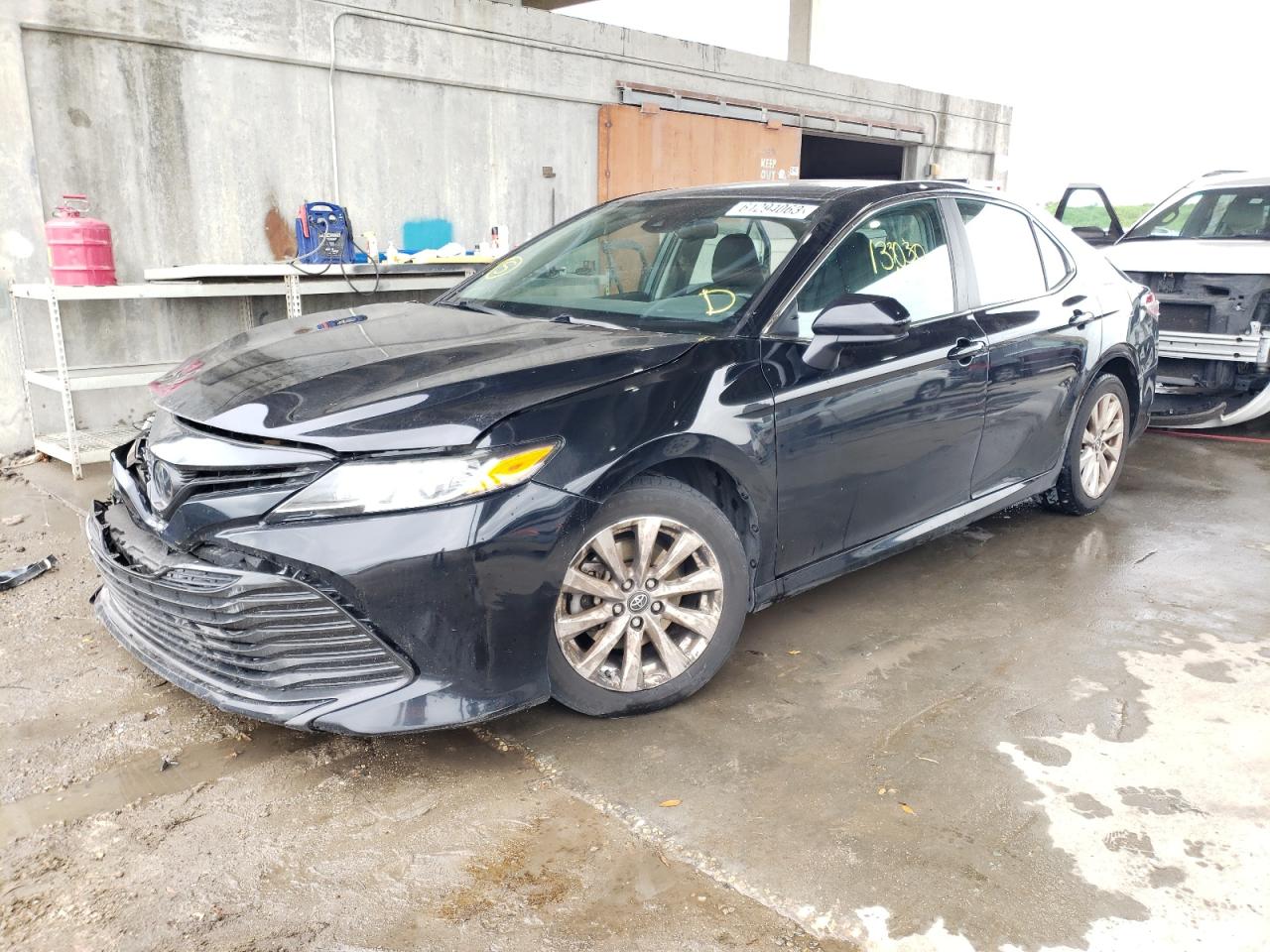 4T1B11HKXKU760512 TOYOTA CAMRY LE A 2019