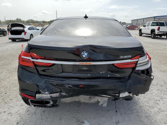 2019 BMW 740 I - WBA7E2C54KB216604
