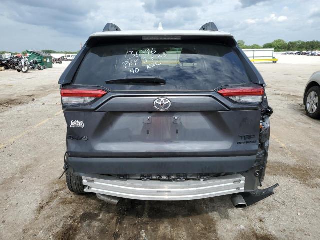 2021 TOYOTA RAV4 TRD O 2T3S1RFV8MW246552