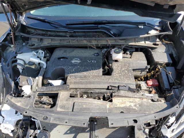 5N1AZ2AJ8PC107752 Nissan MURANO S