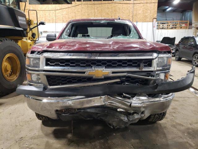 2015 CHEVROLET SILVERADO - 1GCVKPEC5FZ249152