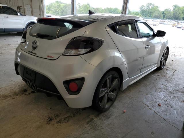 Vin: kmhtc6ae3du136005, lot: 58336933, hyundai veloster turbo 20133