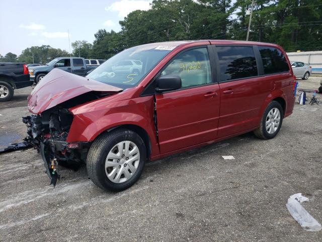 2015 Dodge Grand Caravan SE