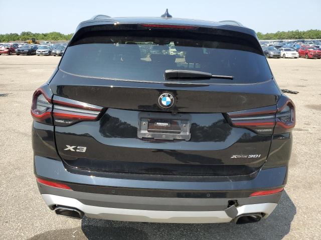 5UX53DP02N9K82623 2022 BMW X3, photo no. 6