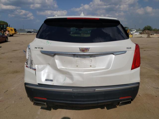 1GYKNERS4JZ171868 Cadillac Xt5 Premium Luxury