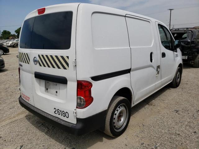 3N6CM0KN9HK697583 Nissan NV200 2.5S