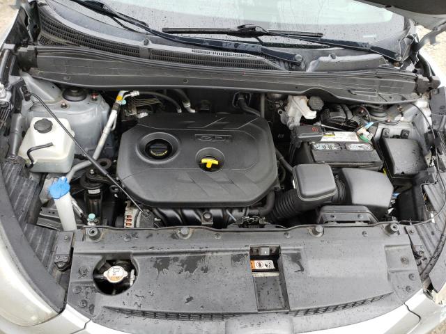 2015 HYUNDAI TUCSON GLS - KM8JT3AF2FU028301