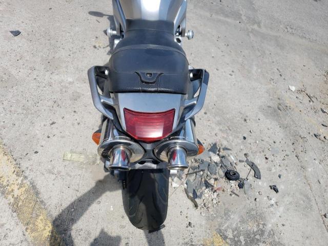 2004 YAMAHA FZ6 S - JYARJ08E44A001992