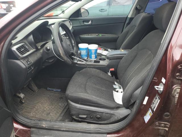 5XXGT4L37KG308397 KIA Optima Lx
