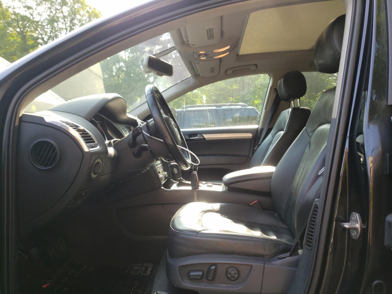 wa1cy64l39d006856 WA1CY64L39D006856 2009 Audi Q7 3.6 Quattro Premium S-Line