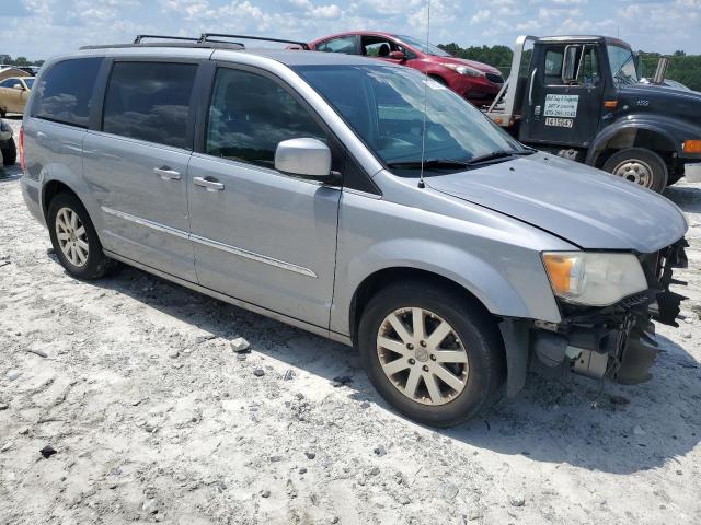 Vin: 2c4rc1bg0dr820962, lot: 61296273, chrysler minivan touring 20134