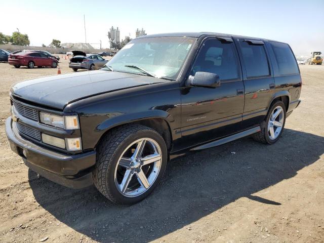 2000 Chevrolet Tahoe 